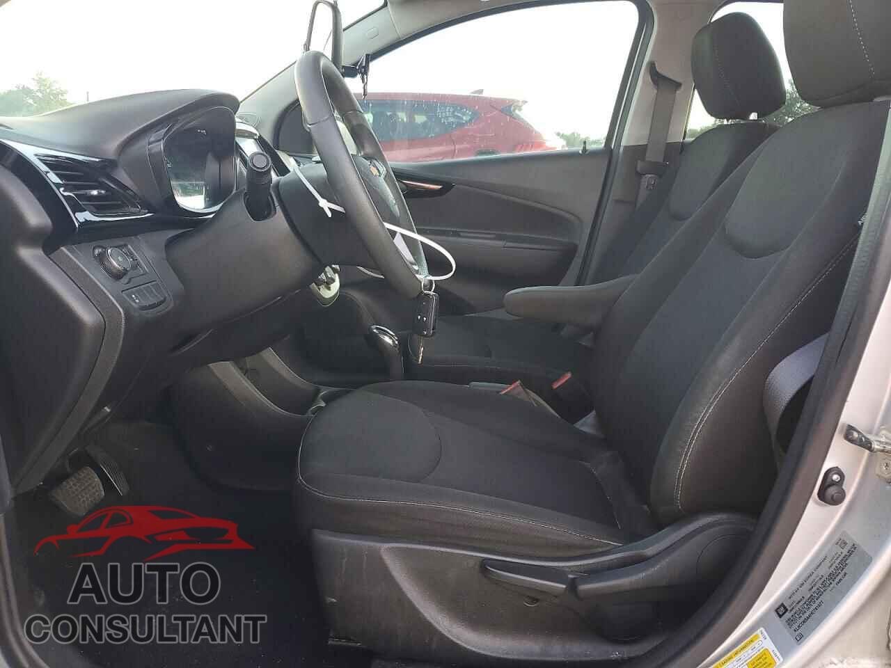 CHEVROLET SPARK 2017 - KL8CD6SA4HC741877