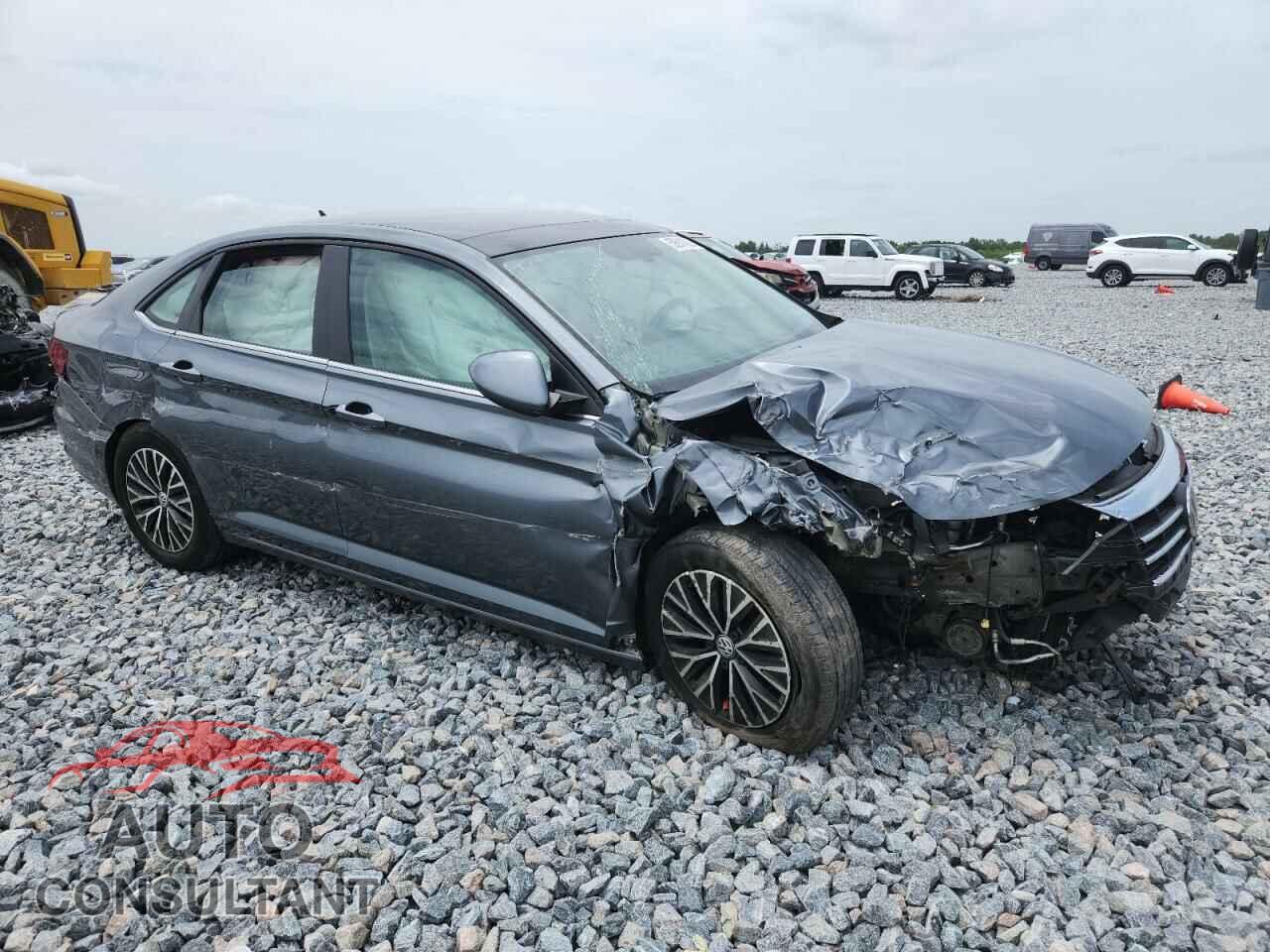 VOLKSWAGEN JETTA 2019 - 3VWC57BU8KM009727