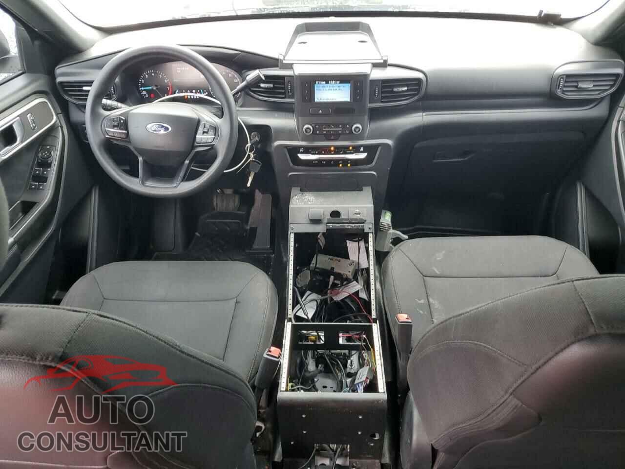 FORD EXPLORER 2021 - 1FM5K8AW2MNA12558