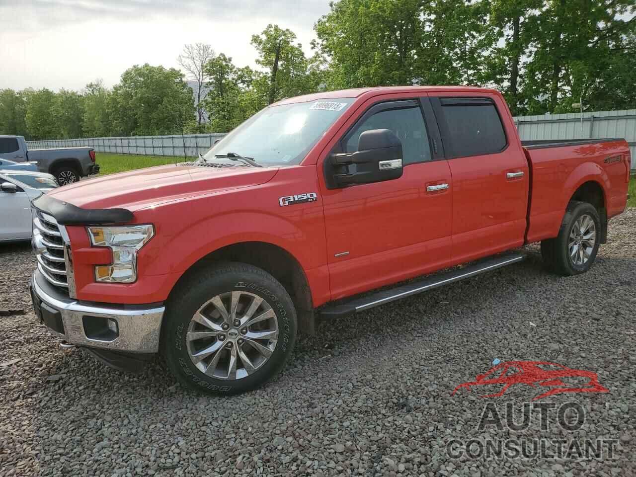 FORD F-150 2016 - 1FTFW1EG4GFB82975
