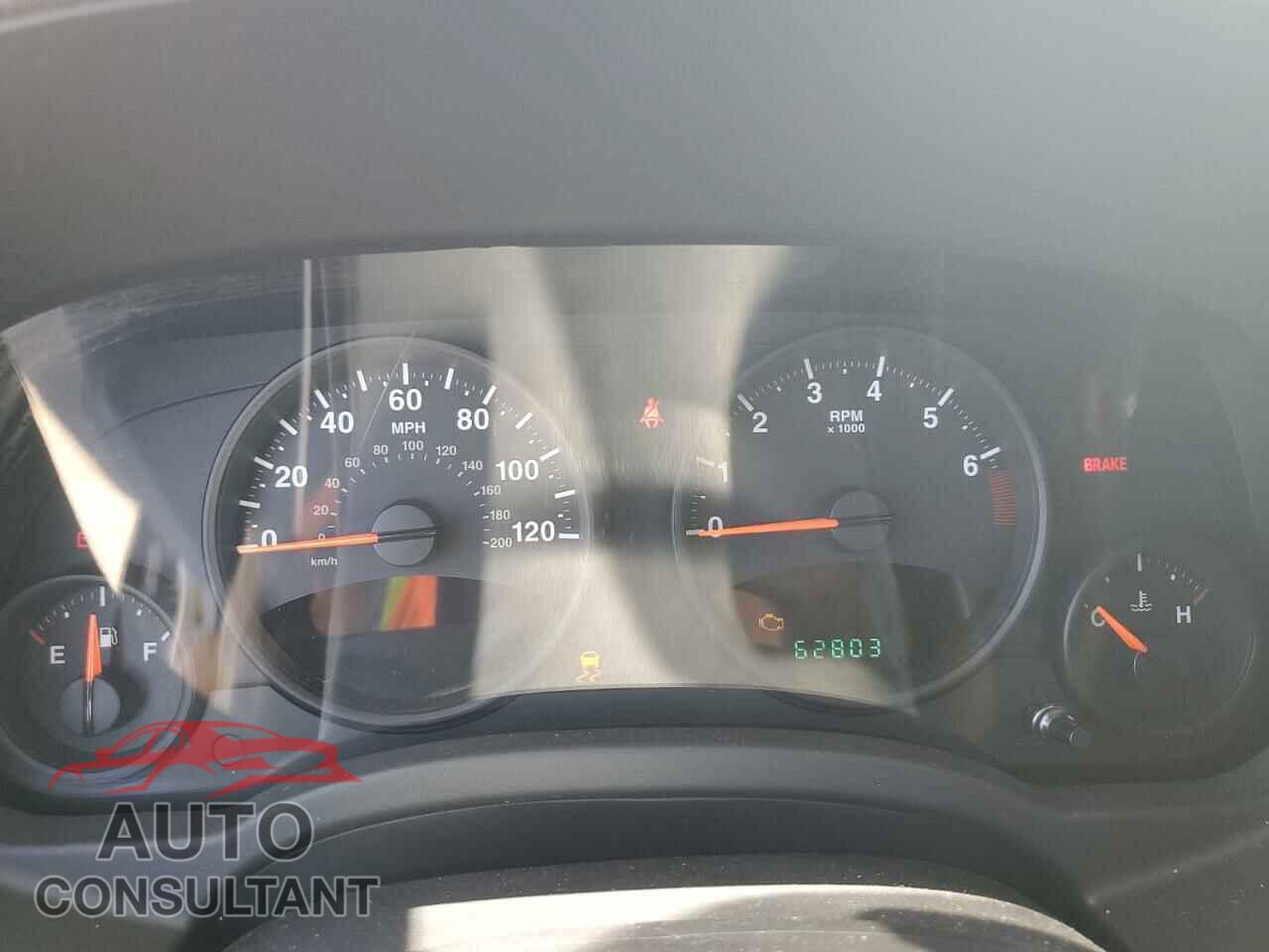 JEEP COMPASS 2012 - 1C4NJDBB2CD612979