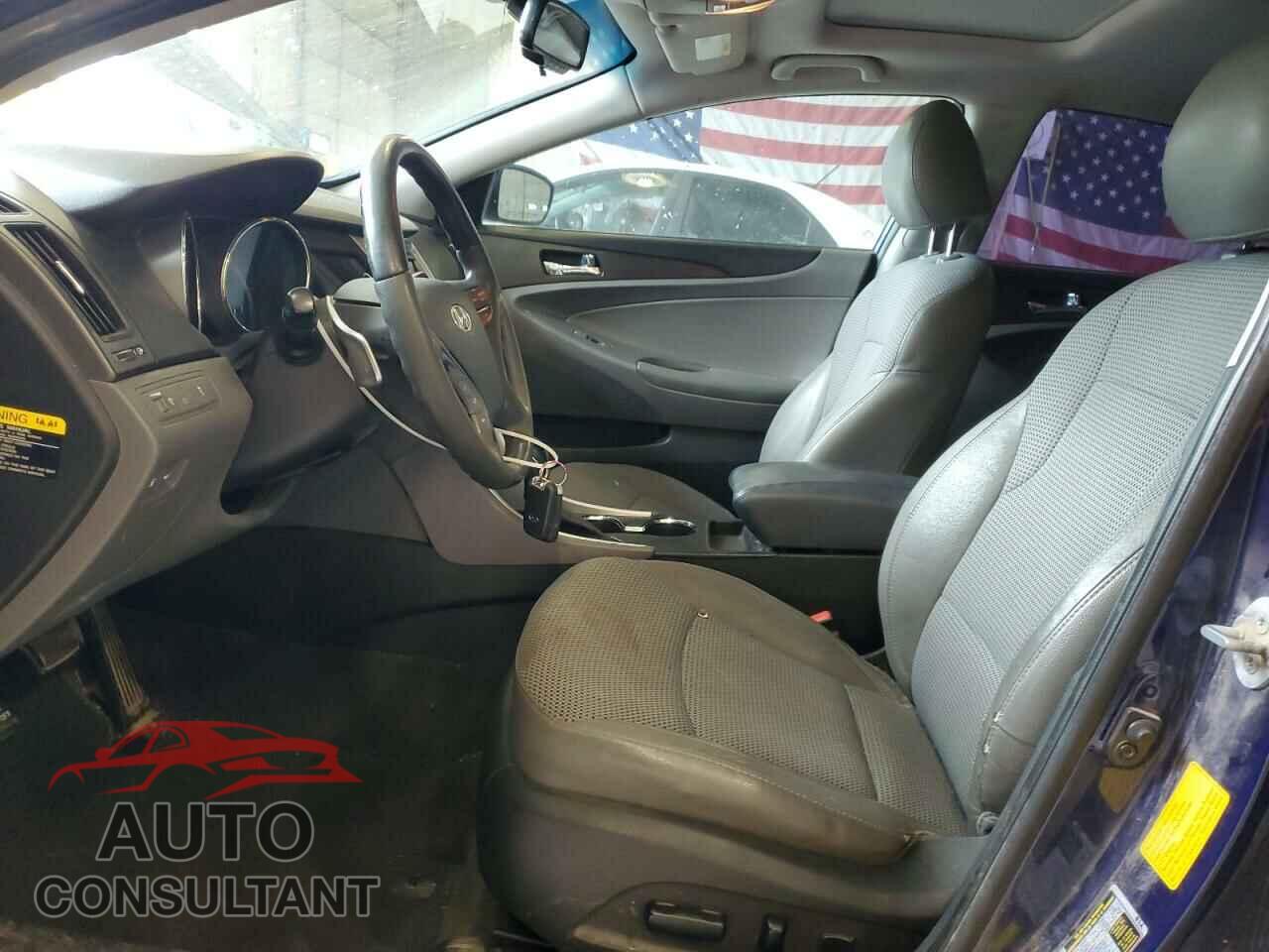 HYUNDAI SONATA 2012 - 5NPEC4AC2CH444730
