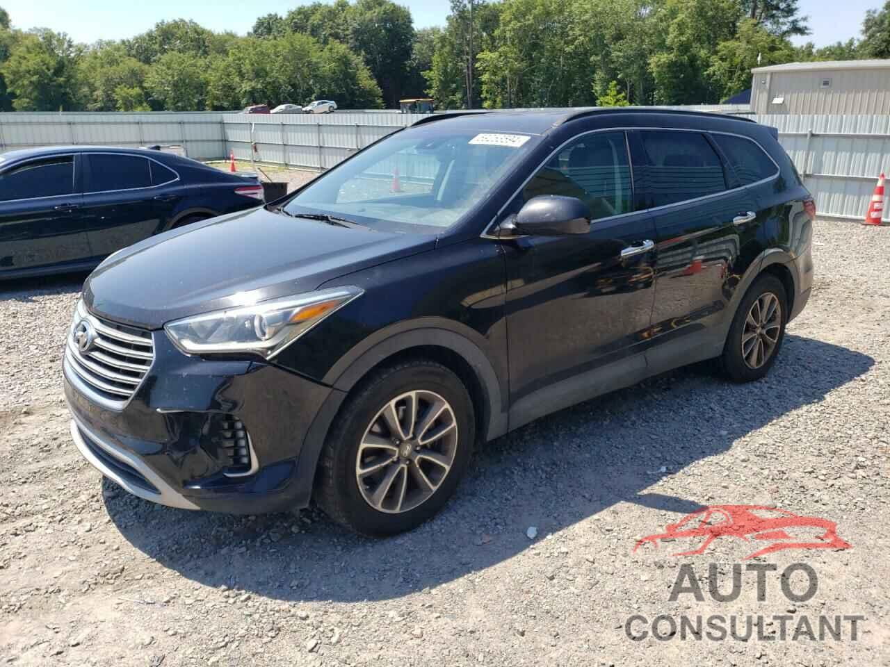 HYUNDAI SANTA FE 2017 - KM8SMDHF4HU190320