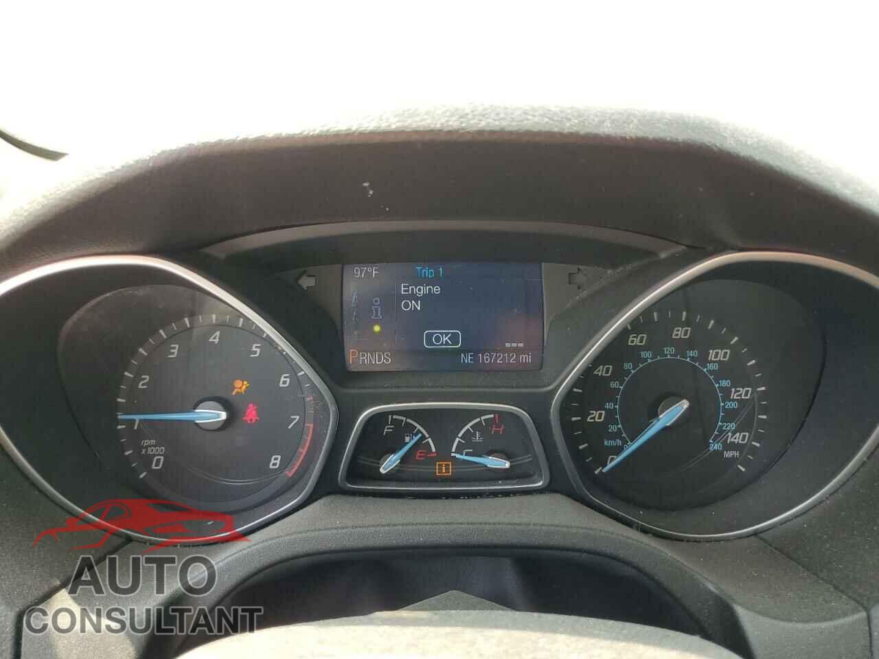 FORD FOCUS 2014 - 1FADP3F27EL347635