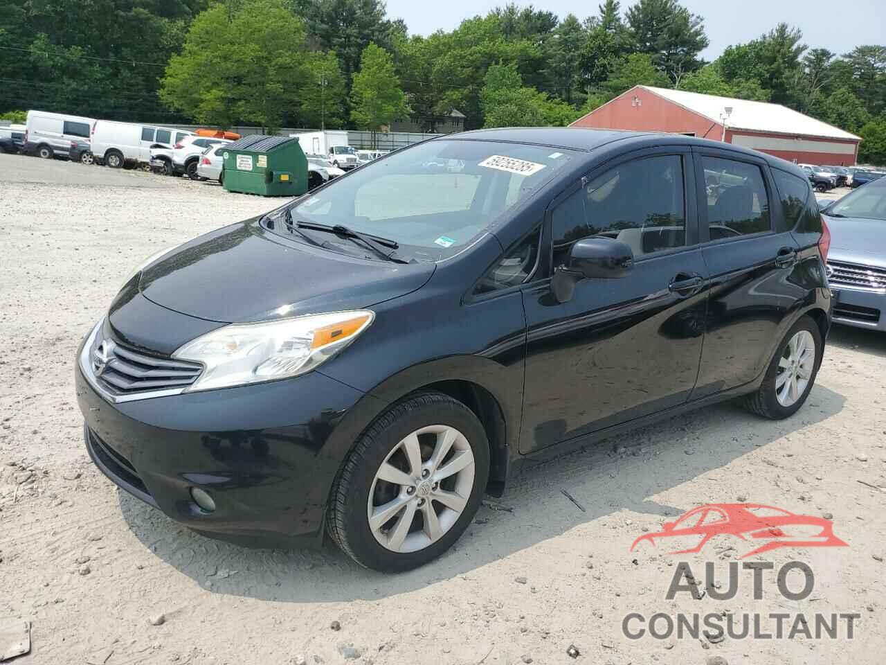 NISSAN VERSA 2014 - 3N1CE2CP6EL412827