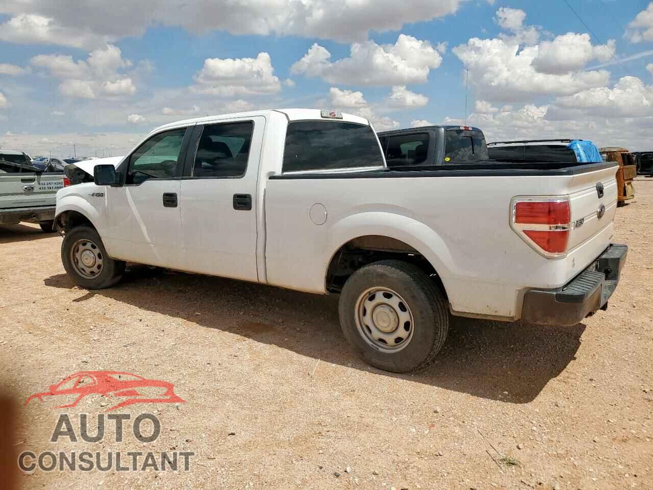 FORD F-150 2014 - 1FTVW1CFXEKF29865