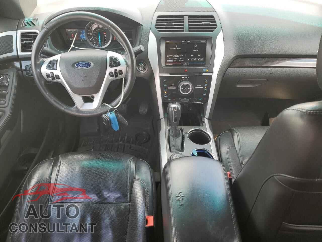 FORD EXPLORER 2014 - 1FM5K8F86EGA04625