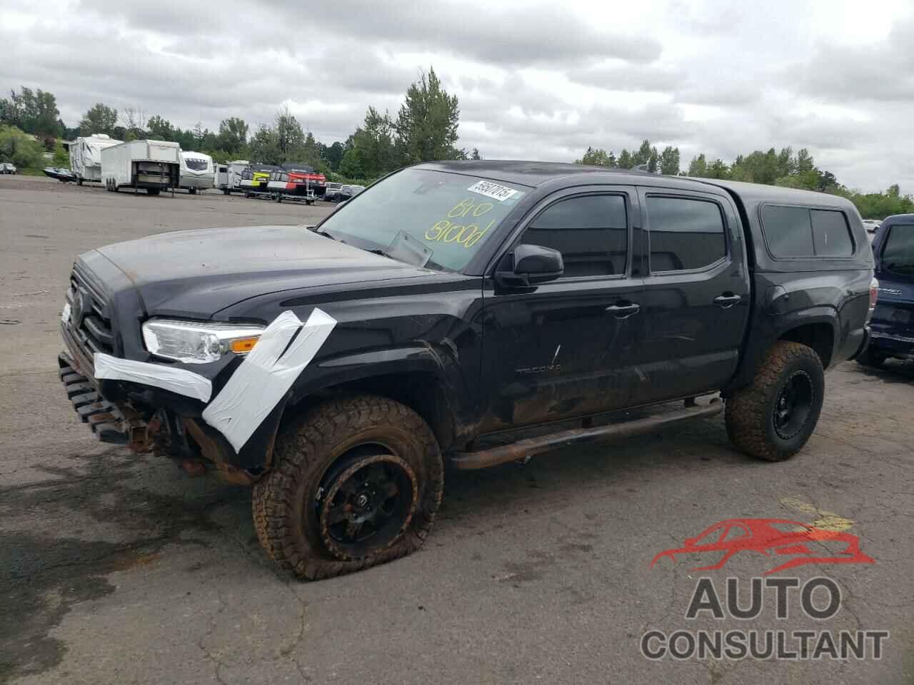 TOYOTA TACOMA 2018 - 3TMCZ5AN4JM131845