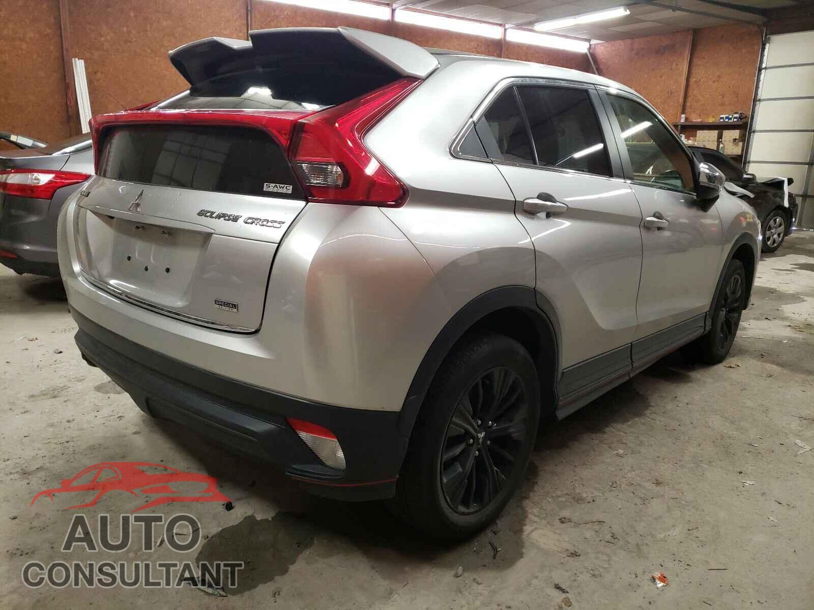 MITSUBISHI ECLIPSE 2019 - JA4AT4AA0KZ028576