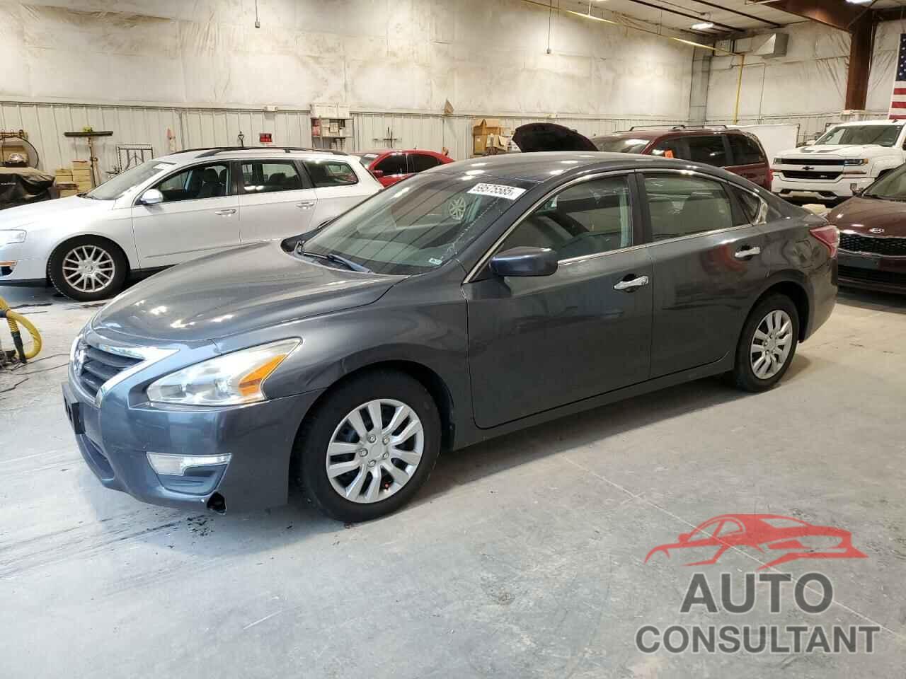 NISSAN ALTIMA 2013 - 1N4AL3AP8DC265235