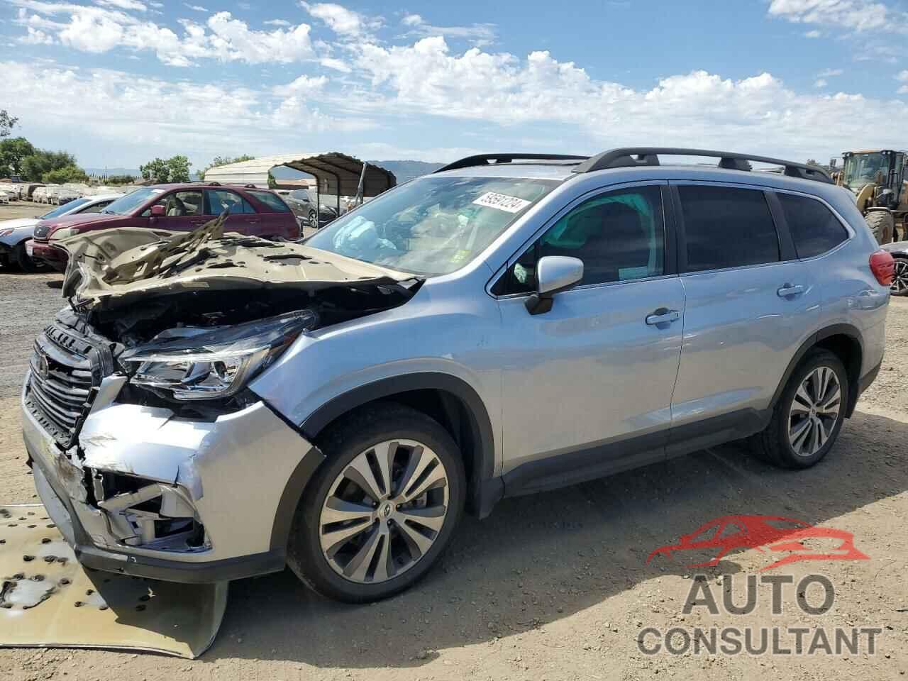 SUBARU ASCENT 2020 - 4S4WMAHD4L3477847