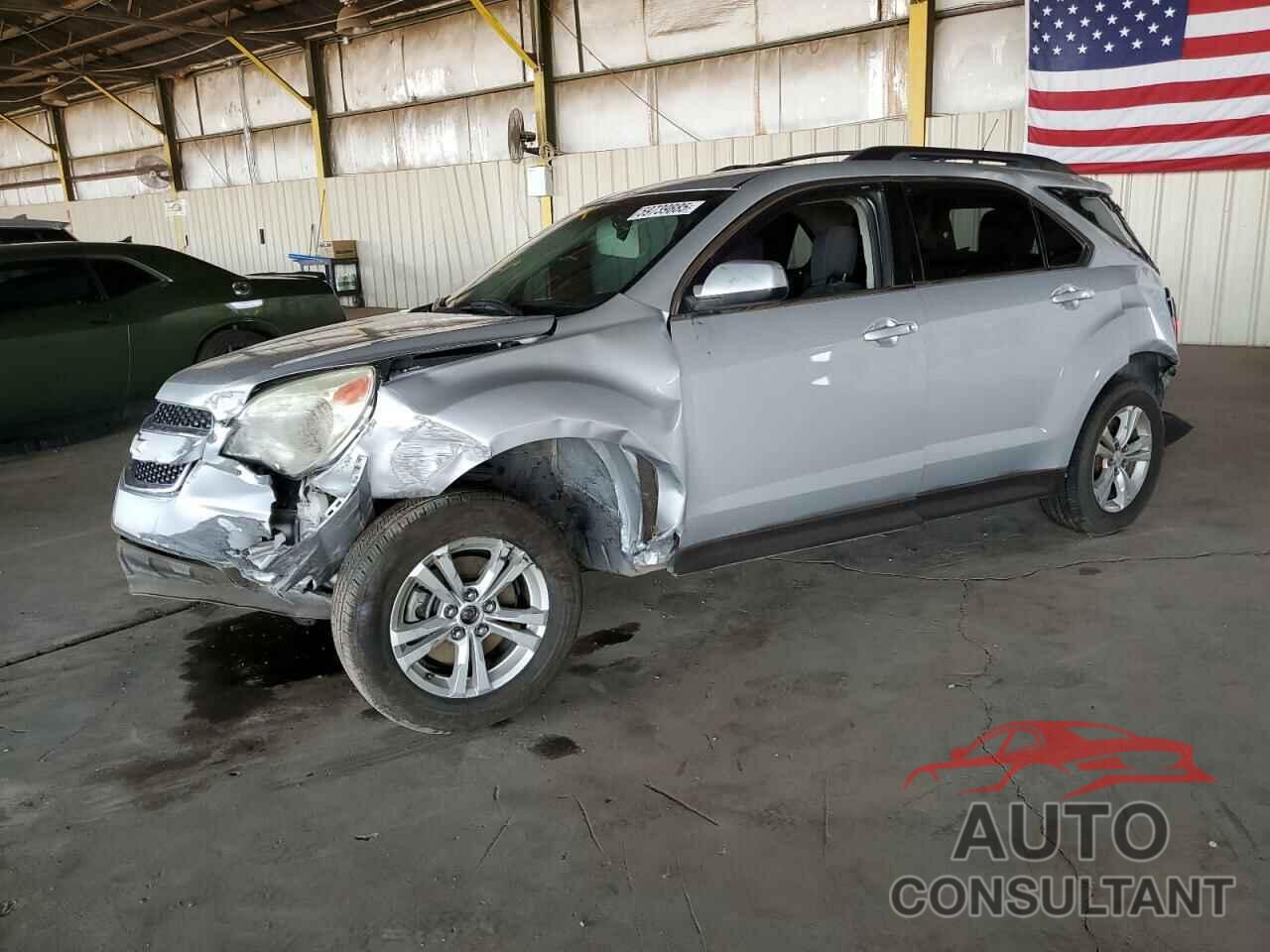 CHEVROLET EQUINOX 2010 - 2CNALDEW2A6318447