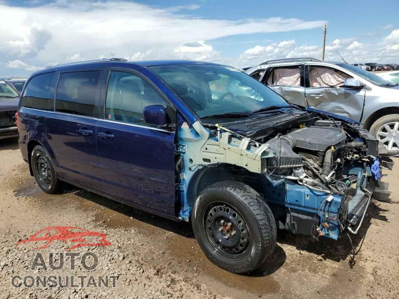 DODGE CARAVAN 2017 - 2C4RDGBG0HR637065
