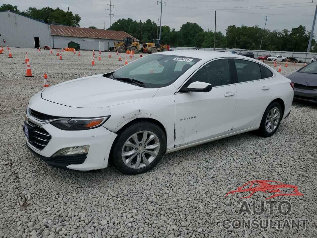 CHEVROLET MALIBU 2019 - 1G1ZD5ST0KF220277