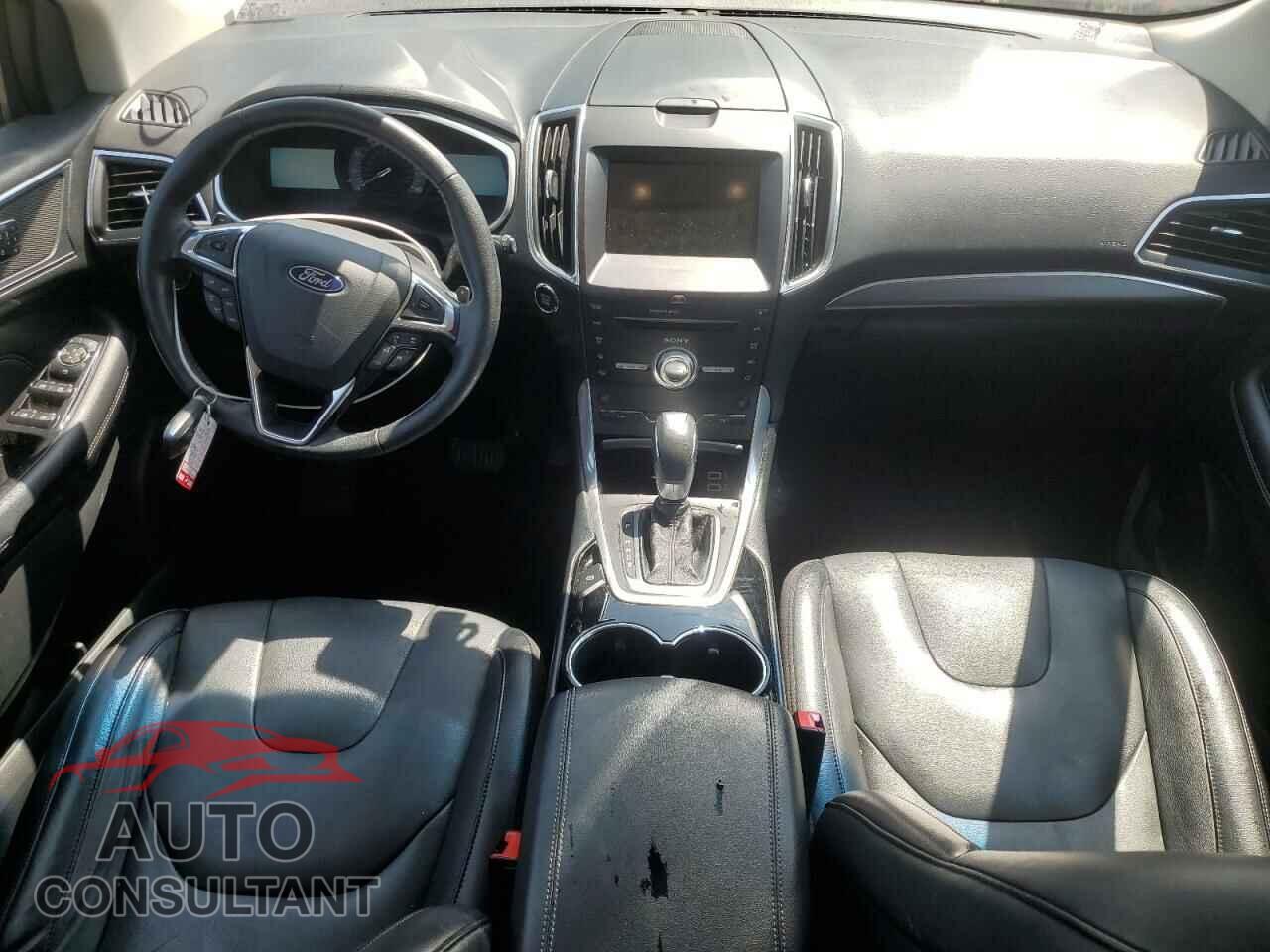 FORD EDGE 2018 - 2FMPK4K82JBB88065