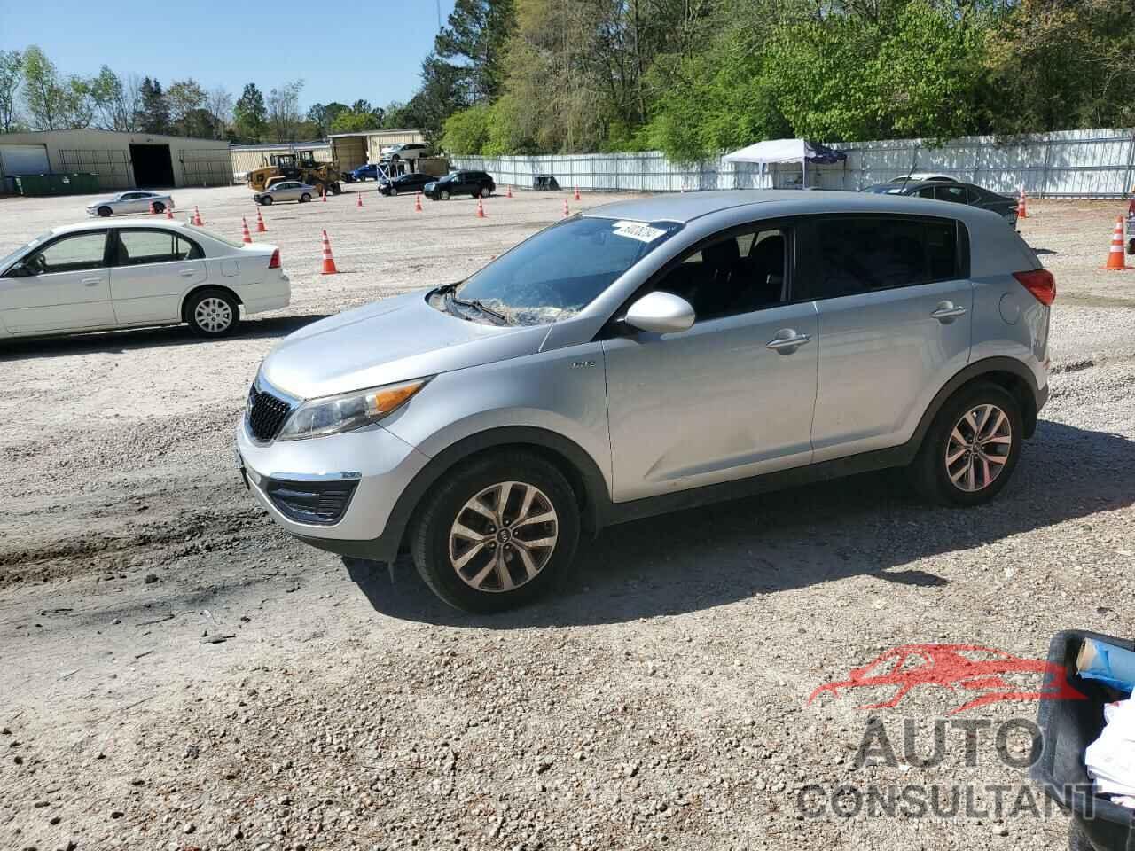 KIA SPORTAGE 2016 - KNDPBCAC1G7816848