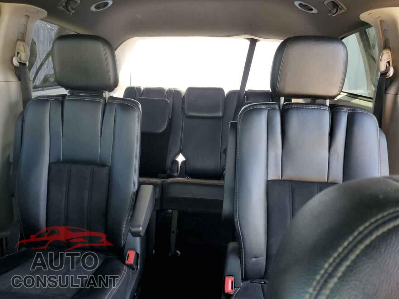 DODGE CARAVAN 2017 - 2C4RDGCG3HR567110