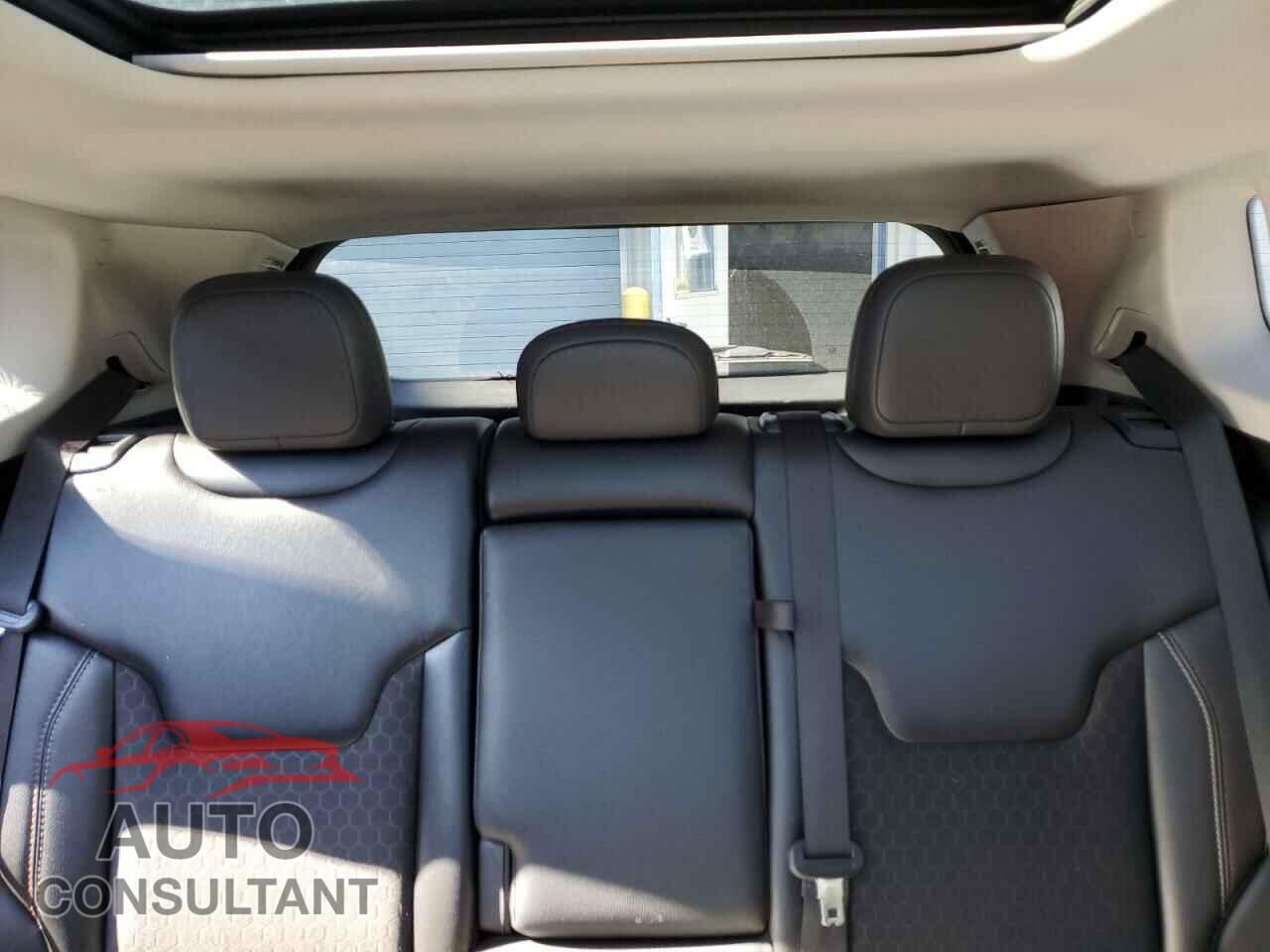 JEEP COMPASS 2020 - 3C4NJDBB6LT251735