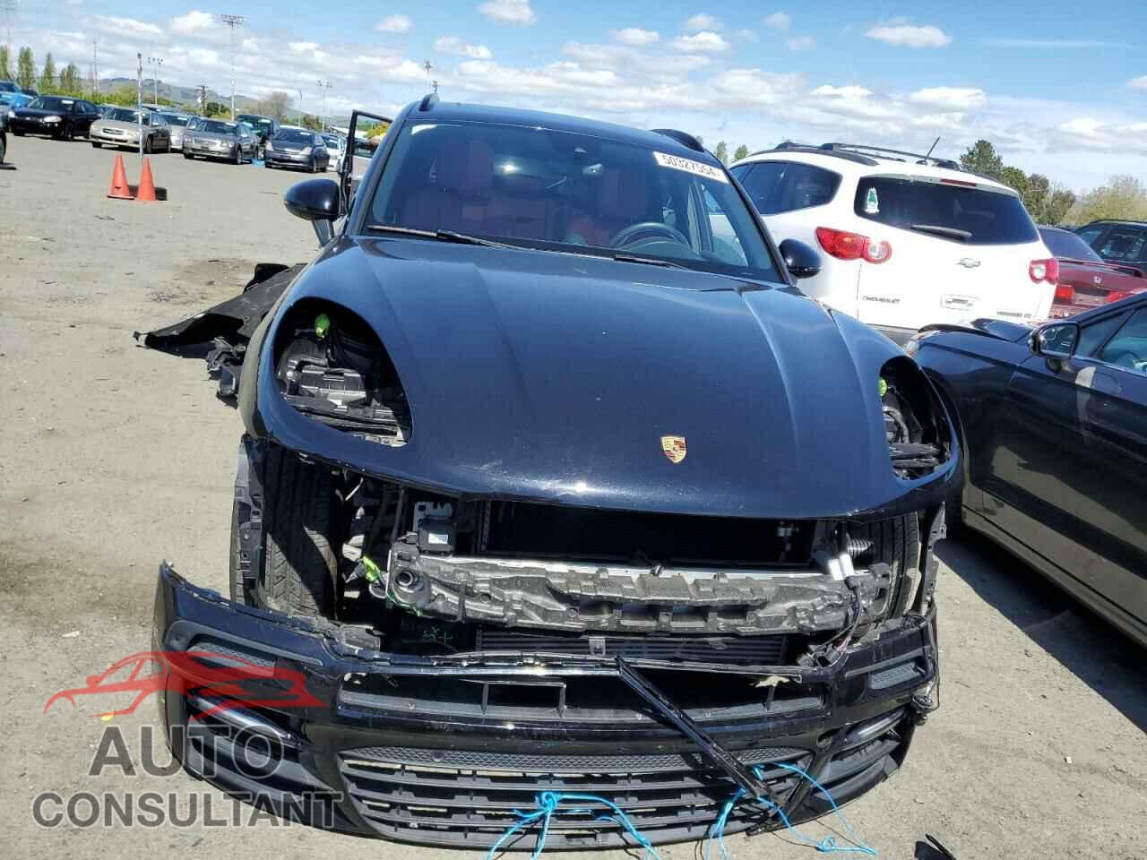 PORSCHE MACAN 2021 - WP1AA2A56MLB01246