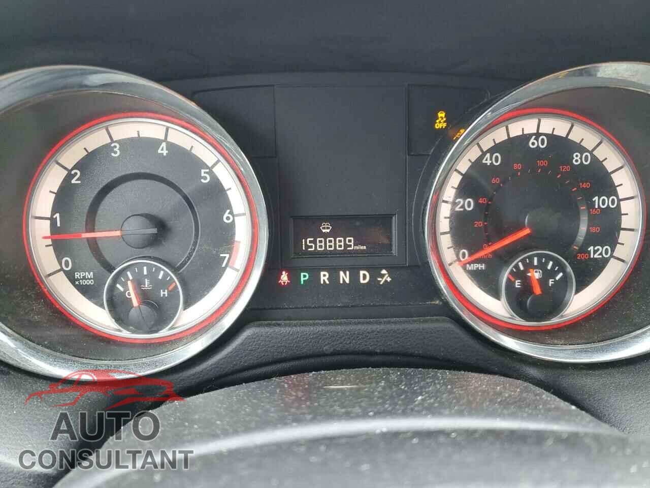 DODGE CARAVAN 2016 - 2C4RDGBG0GR145120