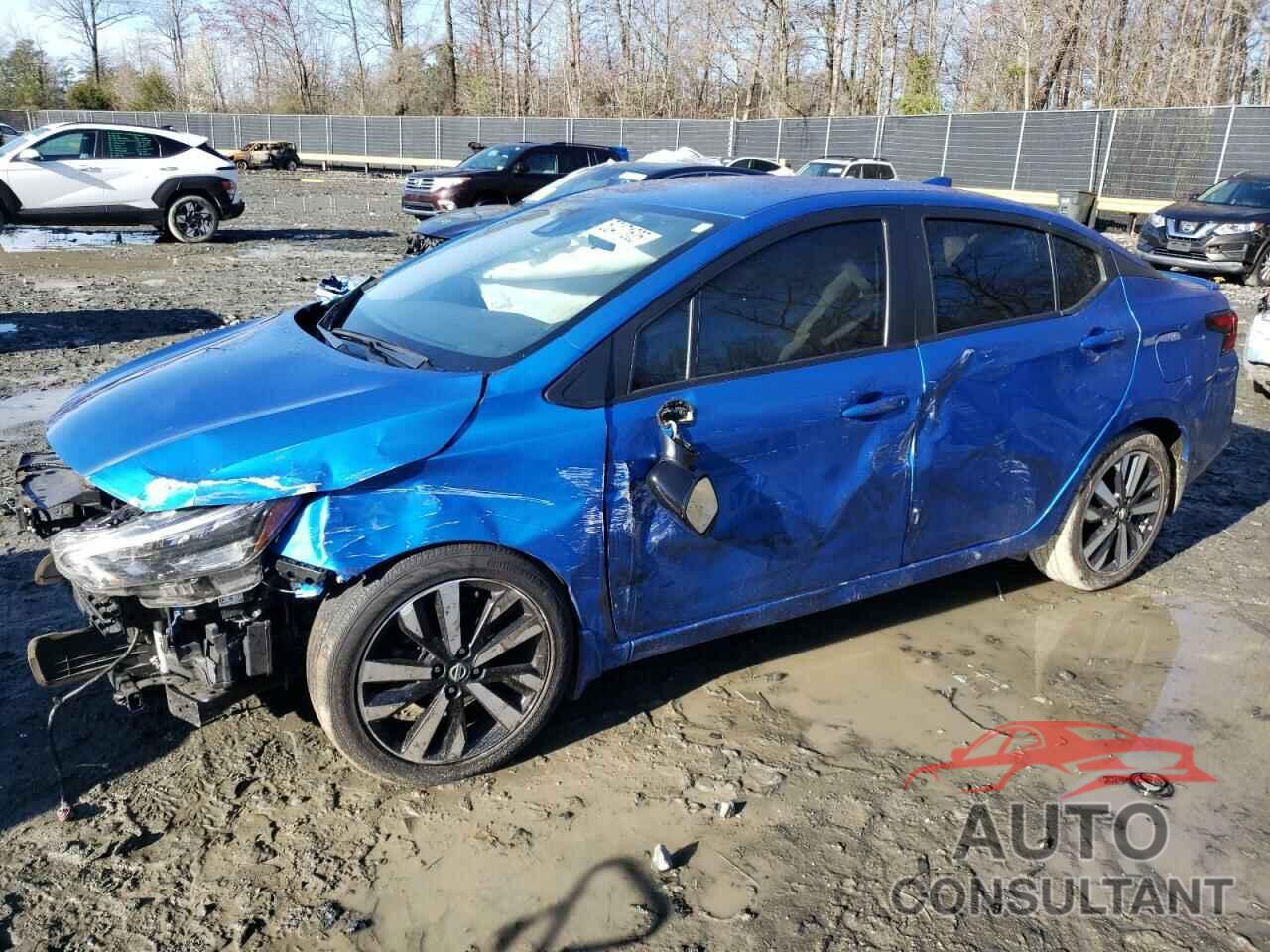 NISSAN VERSA 2021 - 3N1CN8FV4ML922038