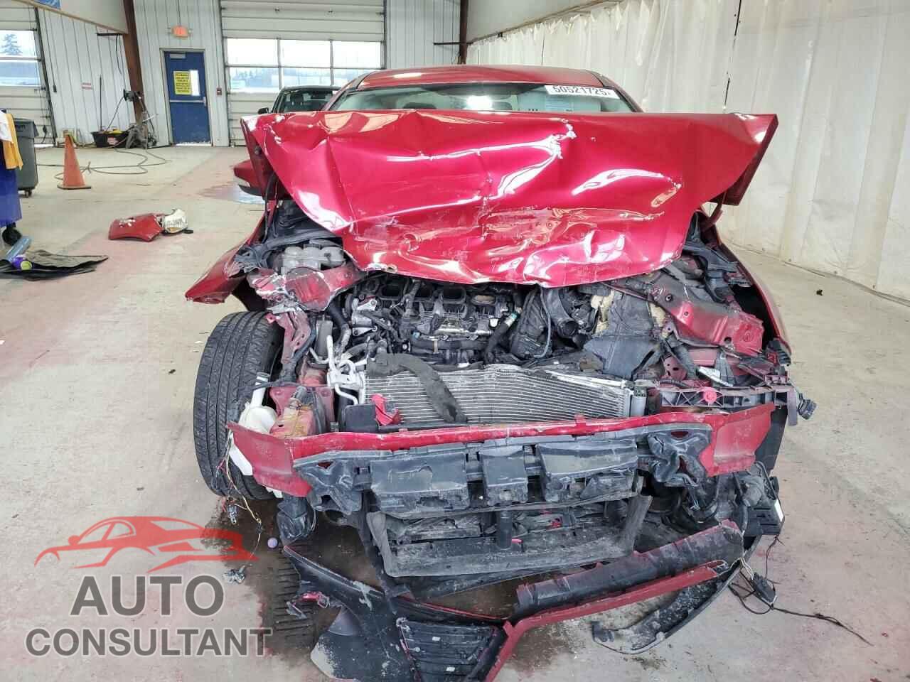 FORD FOCUS 2012 - 1FAHP3H28CL427781