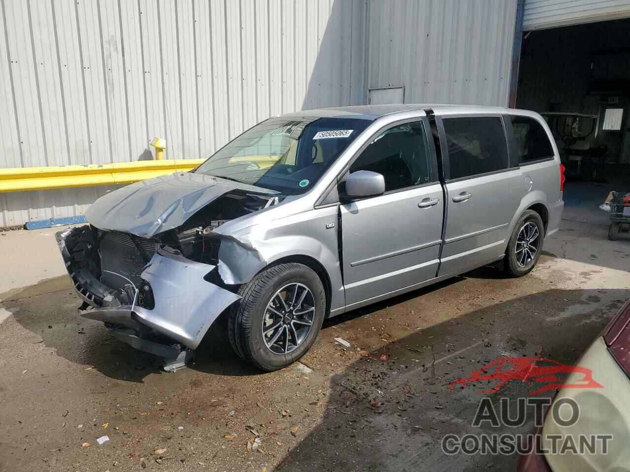 DODGE CARAVAN 2014 - 2C4RDGBG8ER275885