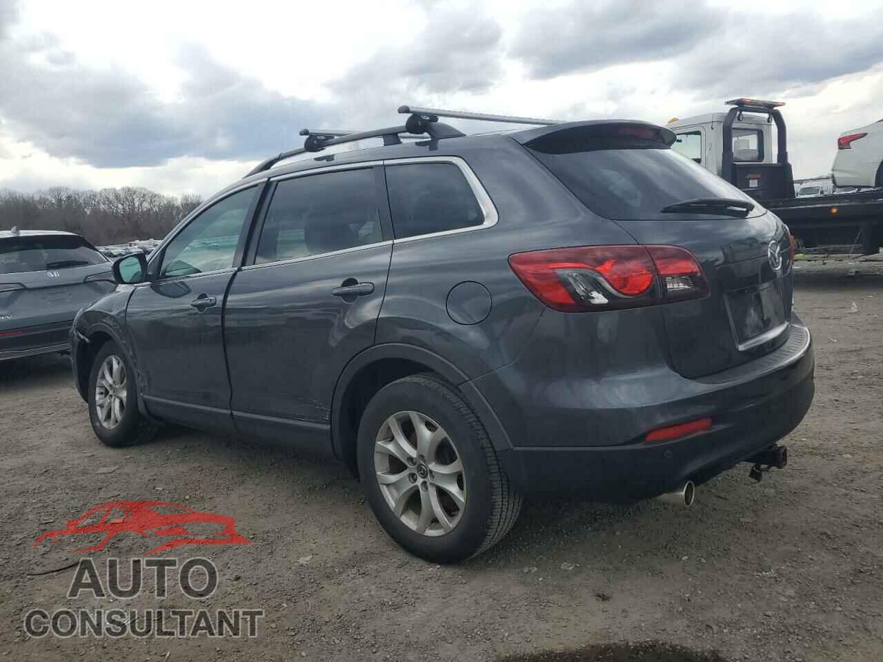 MAZDA CX-9 2014 - JM3TB3CV6E0426791