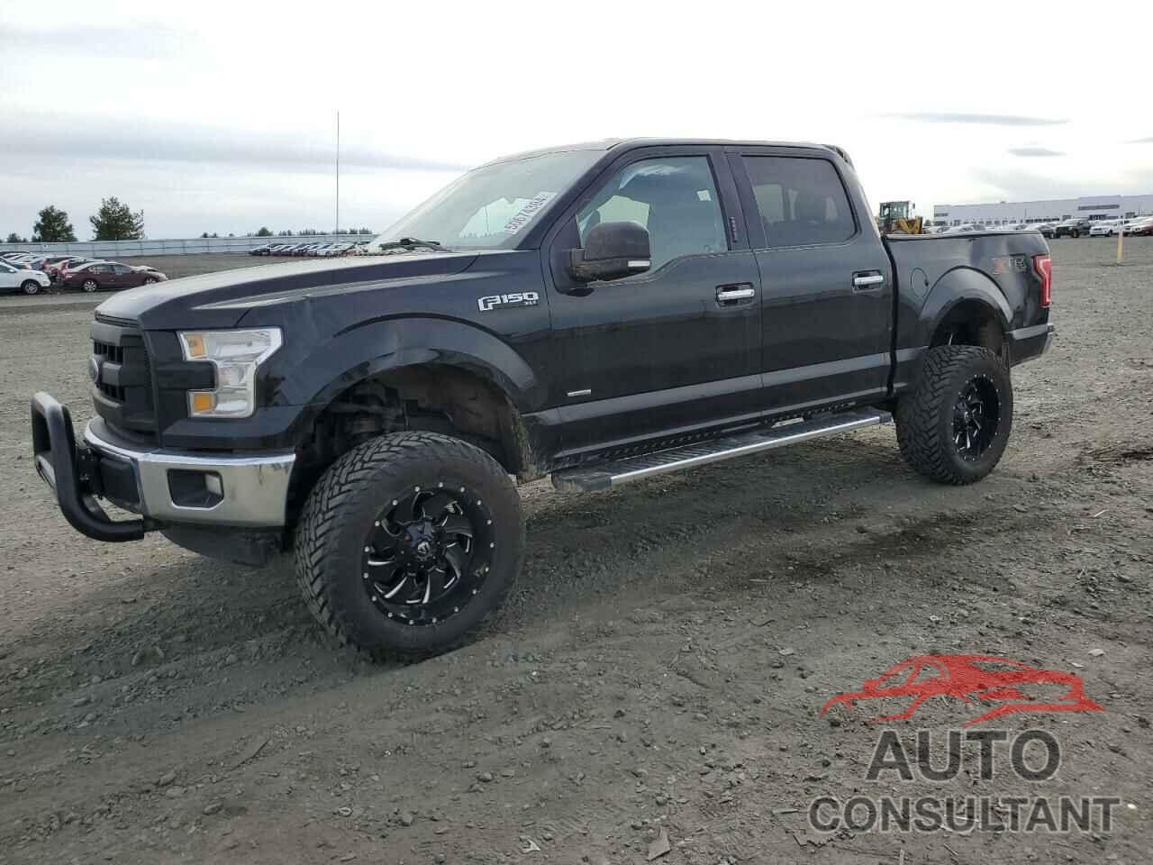 FORD F-150 2017 - 1FTEW1EP0HFC15371