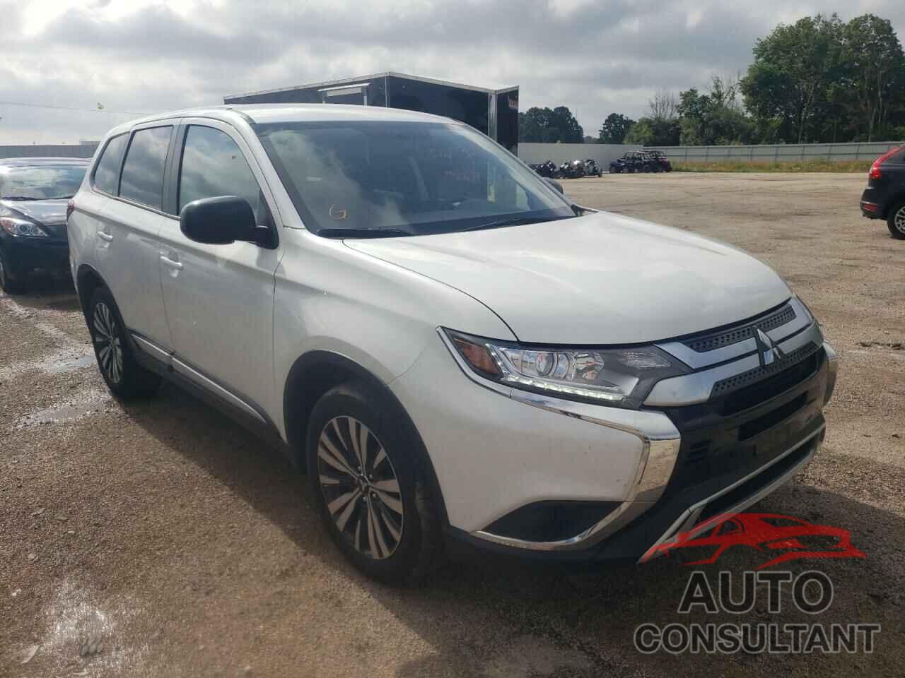 MITSUBISHI OUTLANDER 2020 - JA4AD2A35LZ017688