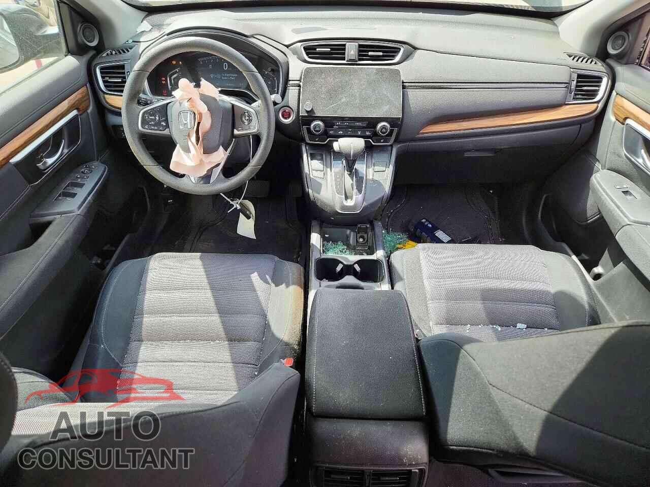 HONDA CRV 2019 - 2HKRW2H57KH609612