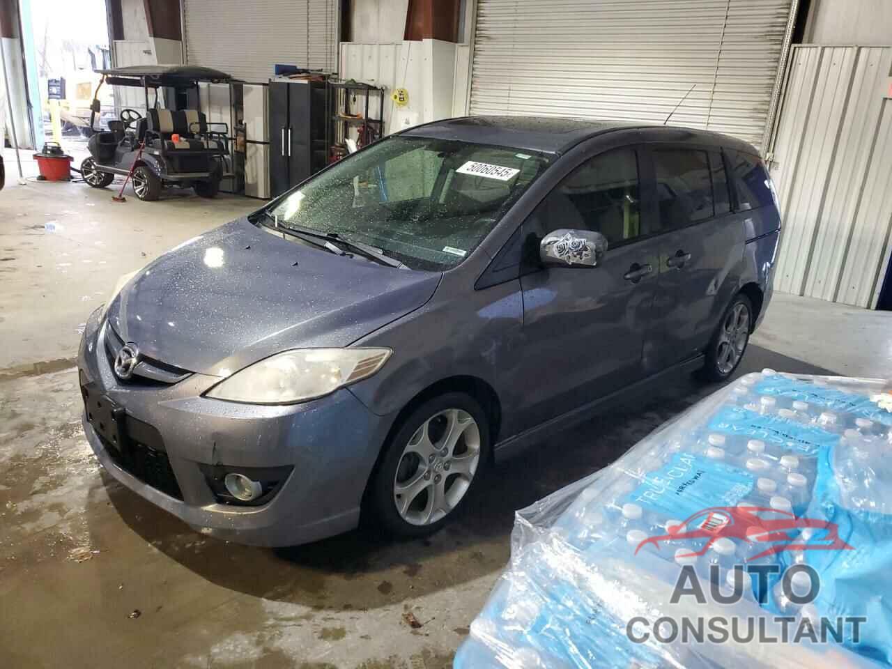 MAZDA 5 2010 - JM1CR2W3XA0369854