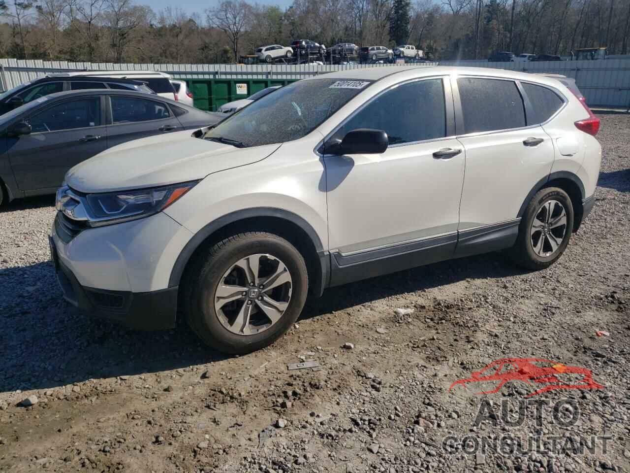HONDA CRV 2017 - 2HKRW5H31HH402965