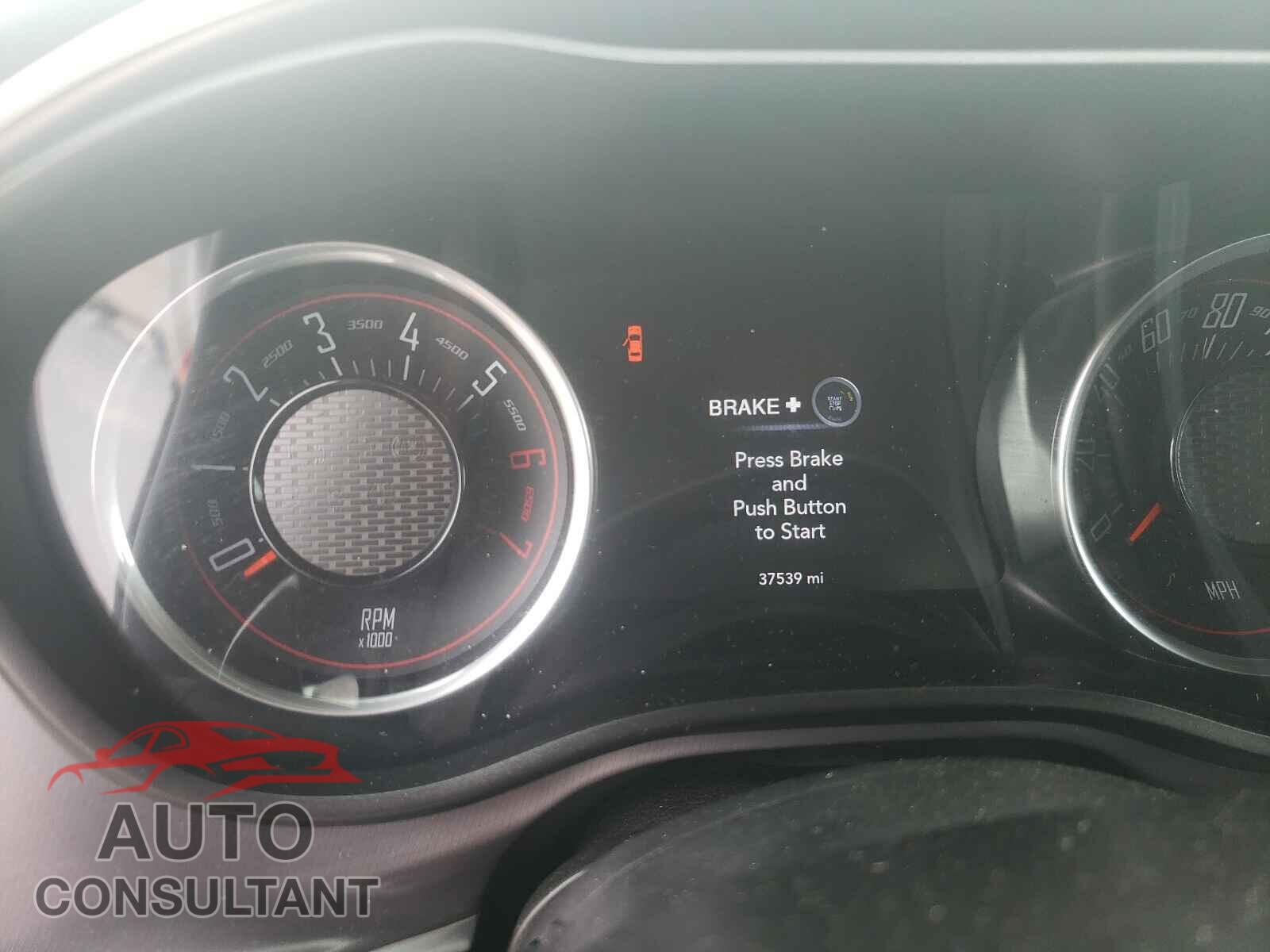 DODGE CHALLENGER 2020 - 2C3CDZBT5LH124783
