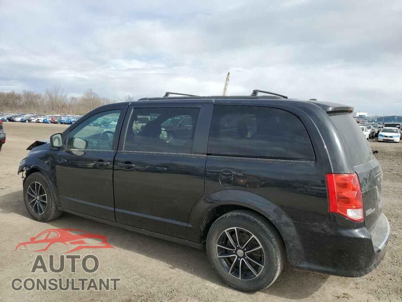 DODGE CARAVAN 2018 - 2C4RDGEG7JR335175