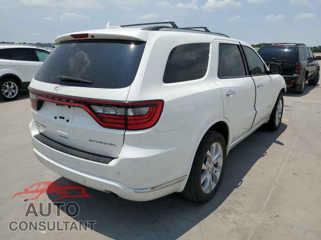 DODGE DURANGO 2017 - 1C4RDJEG2HC806021