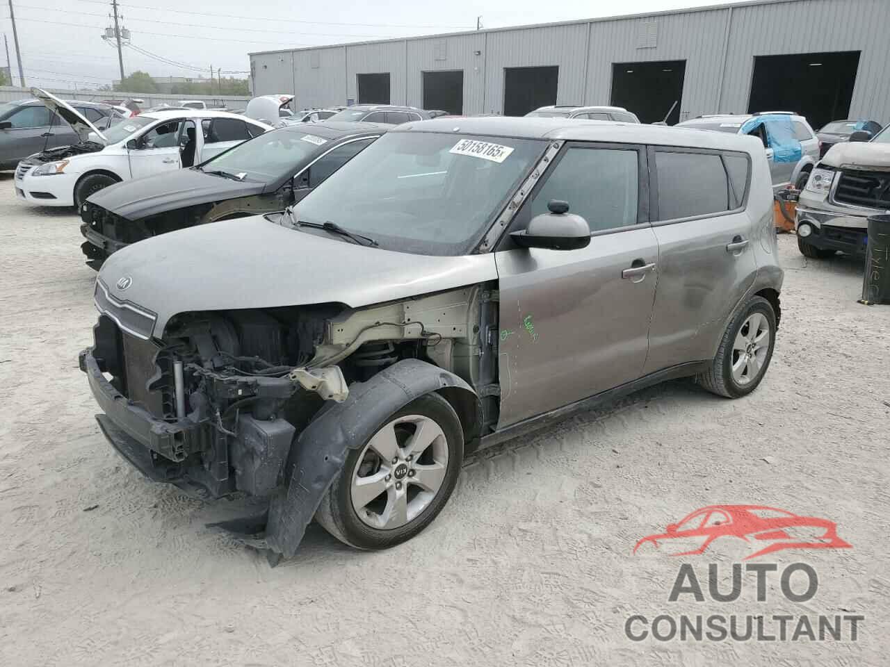 KIA SOUL 2018 - KNDJN2A20J7581719