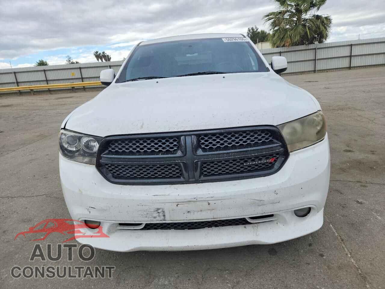 DODGE DURANGO 2013 - 1C4SDHCT7DC668416