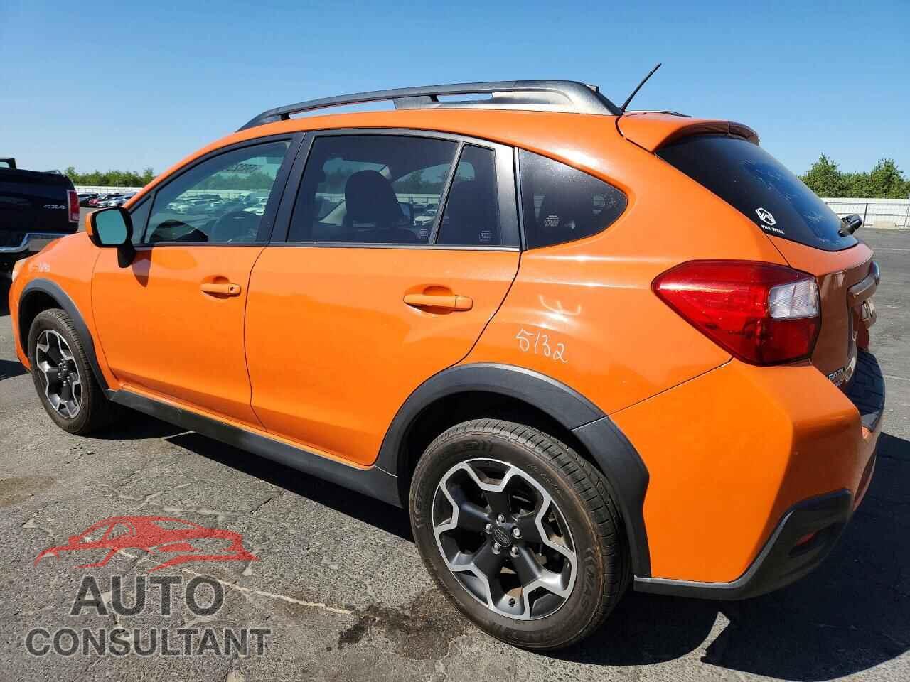 SUBARU XV 2014 - JF2GPACC1E8316331