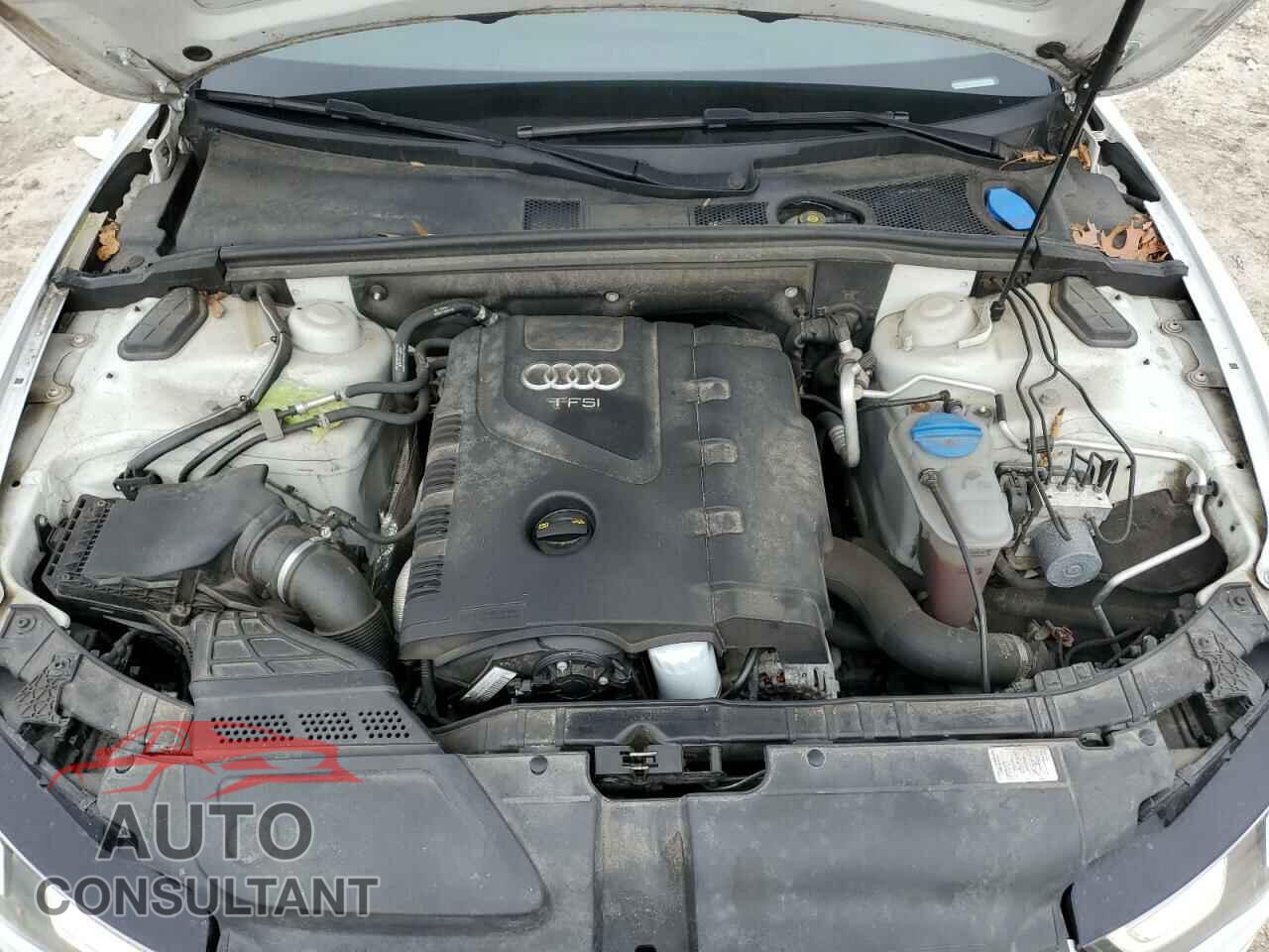 AUDI A5 2016 - WAUD2AFH2GN006844