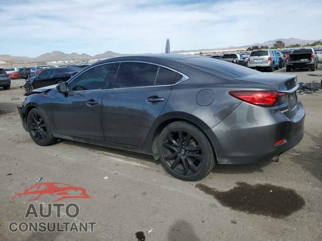 MAZDA 6 2017 - JM1GL1V59H1118439