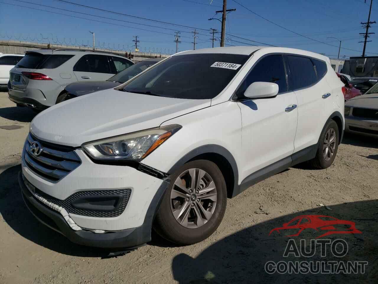 HYUNDAI SANTA FE 2016 - 5XYZT3LB1GG317996