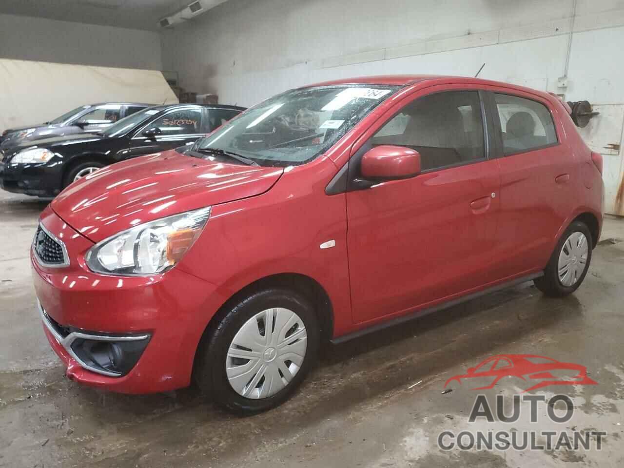 MITSUBISHI MIRAGE 2019 - ML32A3HJ7KH001044