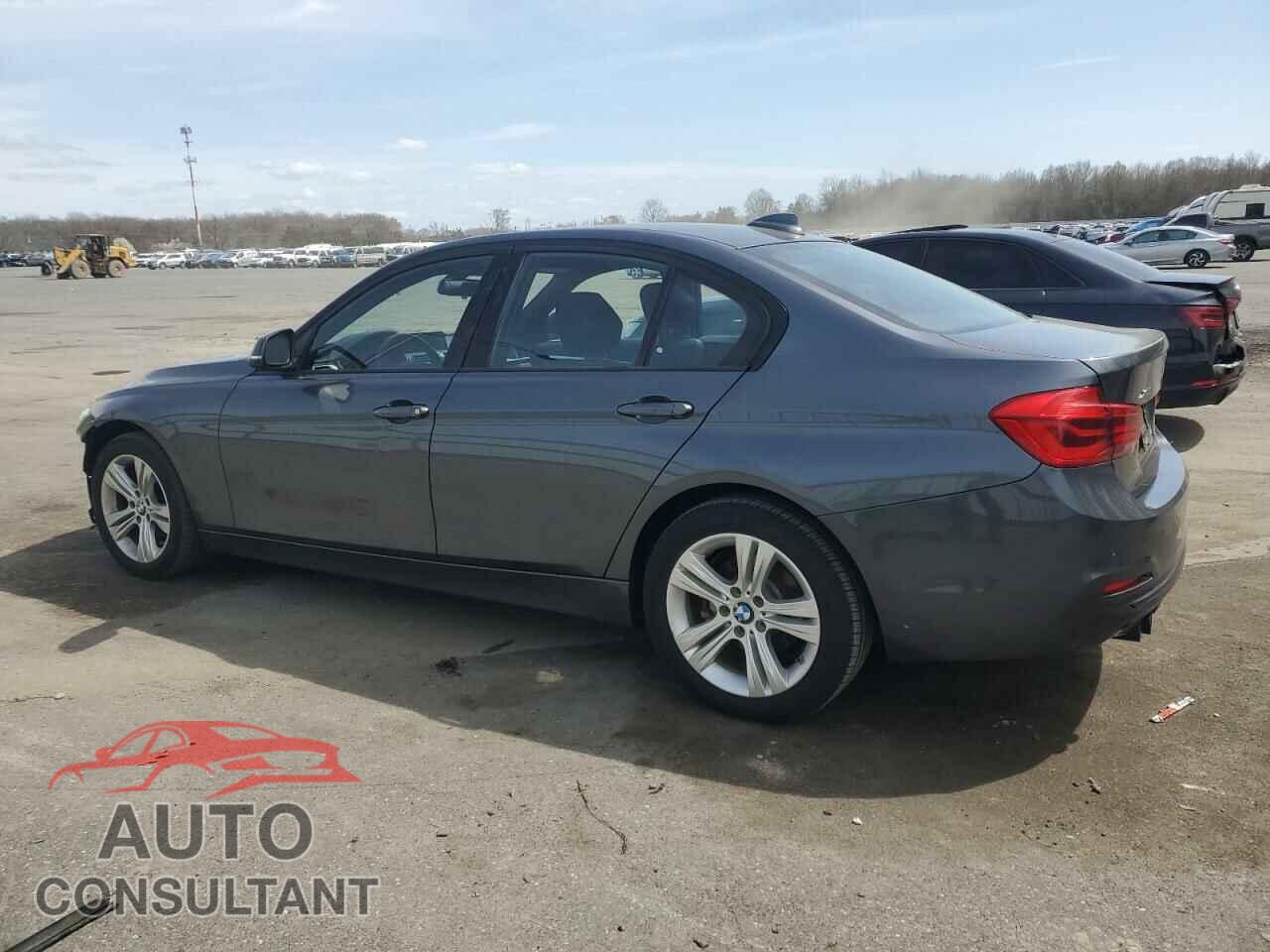 BMW 3 SERIES 2016 - WBA8E3G5XGNU00519