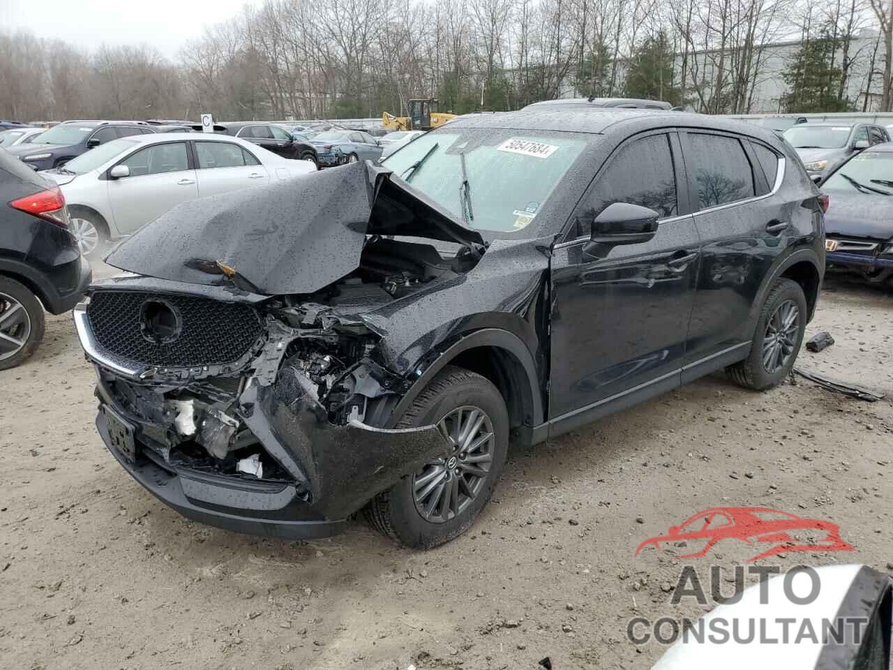 MAZDA CX-5 2019 - JM3KFBBM5K0503763