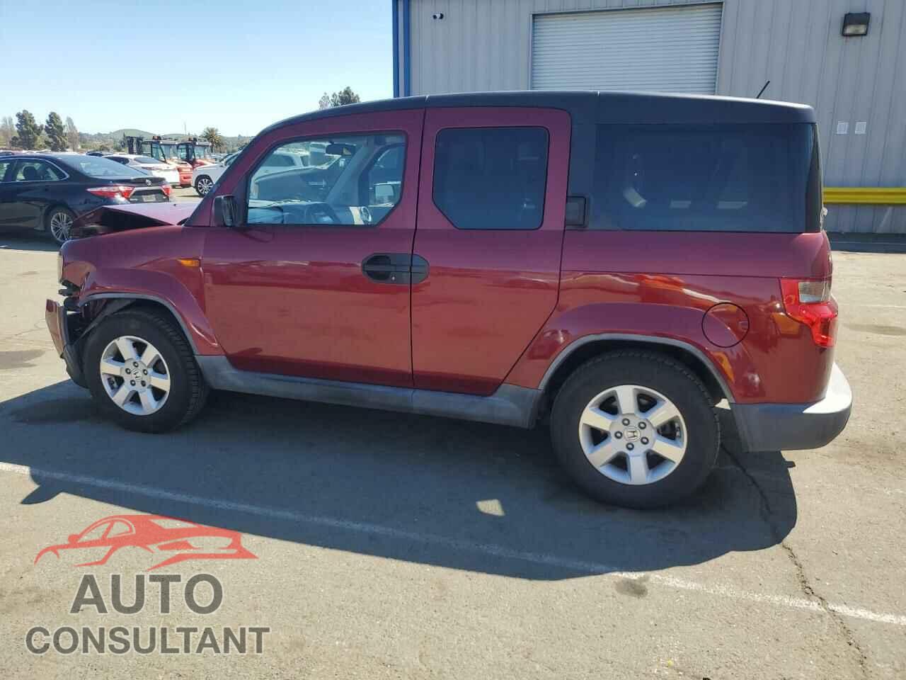 HONDA ELEMENT 2011 - 5J6YH2H74BL006985