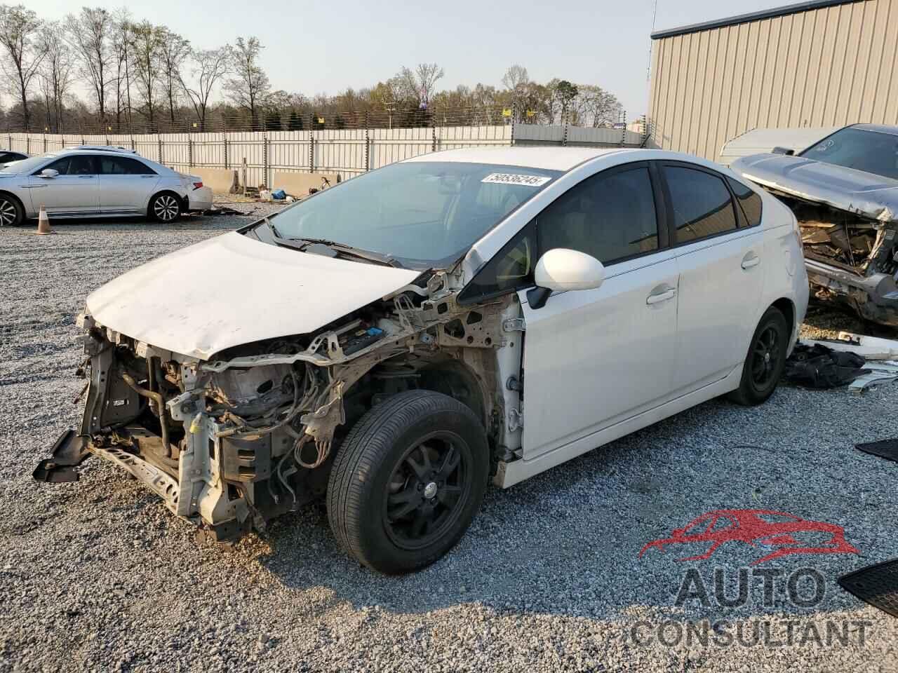 TOYOTA PRIUS 2015 - JTDKN3DU2F1992377