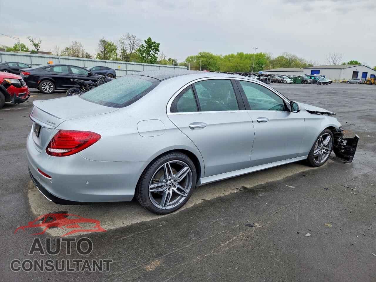 MERCEDES-BENZ E-CLASS 2020 - WDDZF8EB3LA717754