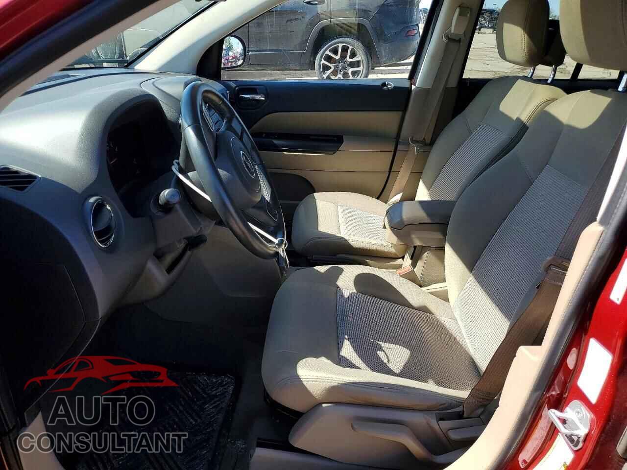 JEEP COMPASS 2011 - 1J4NT1FB7BD151421
