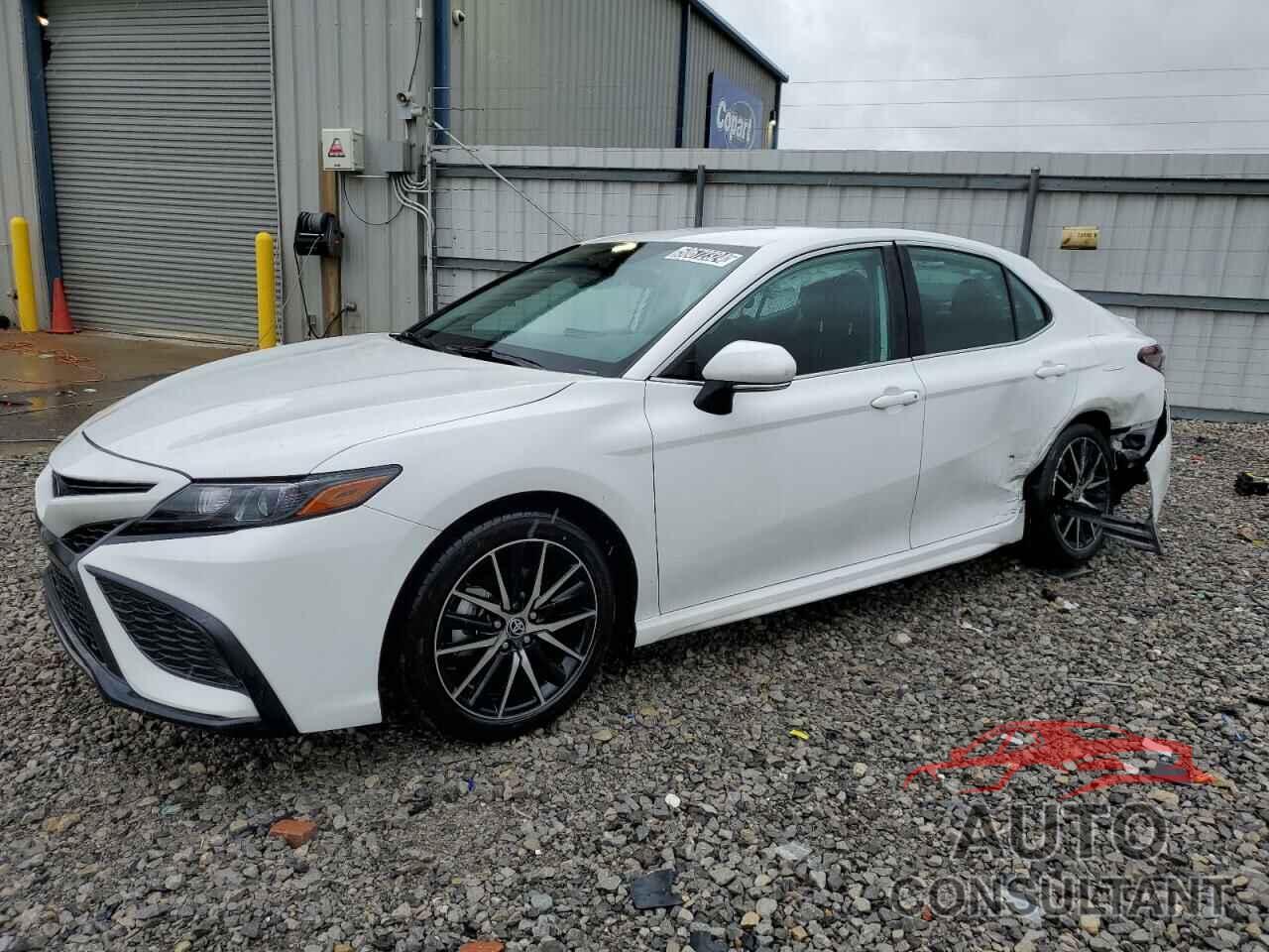TOYOTA CAMRY 2023 - 4T1G11AK3PU771147